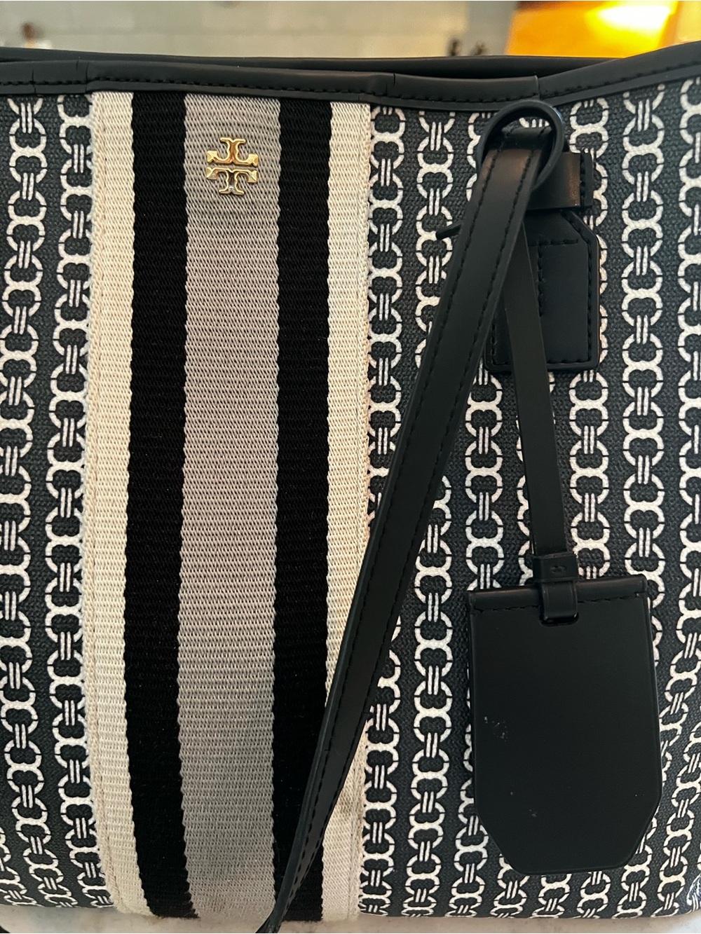 Tory Burch Gemini Tote - Picture 2 of 7